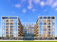 2BR Apartment | The Collective Dubai South | Downtown & Courtyard Views