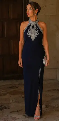 elegant cocktail dress