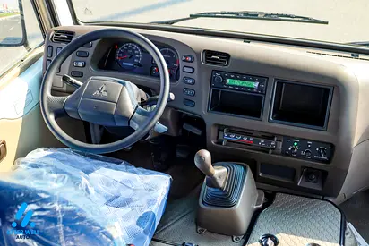 Mitsubishi Fuso Rosa Standard, миниатюра 15
