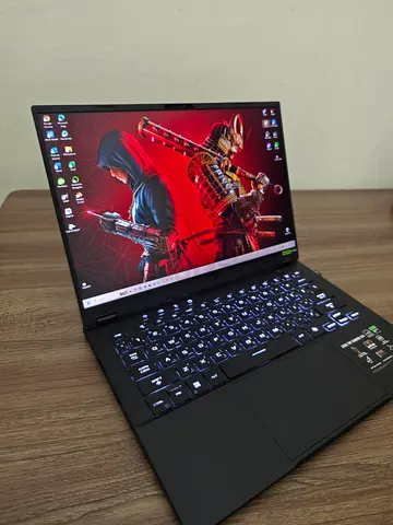 Asus TUF A14 - Ryzen 9 HX 370 - 32GB RAM - 2.5TB - RTX 4060
