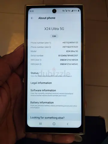 Mobile x24ultra