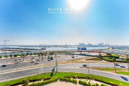 Creek Sea View | Unfurnished | Vacant On Transfer