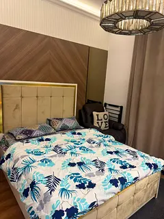 Luxury Studio for Monthly Rent in Maryam Island Very elegant studio in a prime location Gym and swim