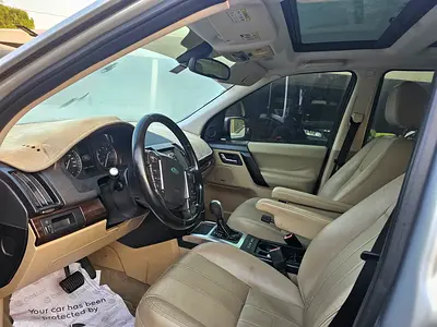 2013 LAND Rover LR2 照片 10