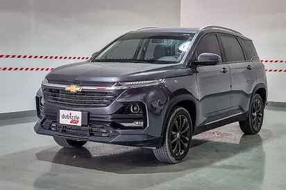 2025 Chevrolet CAPTIVA 照片 3