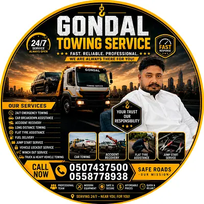 Car Recovery service al mizhar