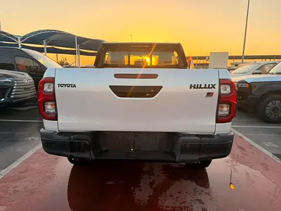2026 Toyota HILUX 照片 6