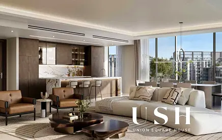 Modern 1BR Apartment | Prime City Walk | Luxury Living