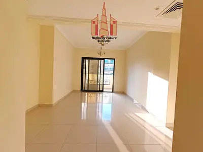 Premium 1 BHK with Balcony, Covered Parking & Fitted Wardrobe