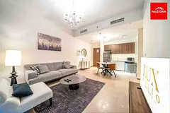 Furnished 1BR | Park & Community Views | Park Heights 2 Tower 2