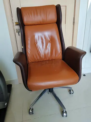 Premium High-Back Executive Office Chair (Super Comfortable)