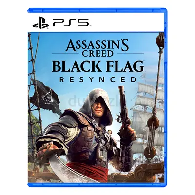 Assassins Creed Black Flag Resynced Digital Copy
