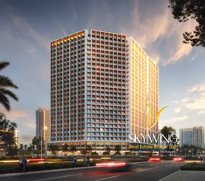 Binghatti | ELITE LIVING | 1 BEDROOM