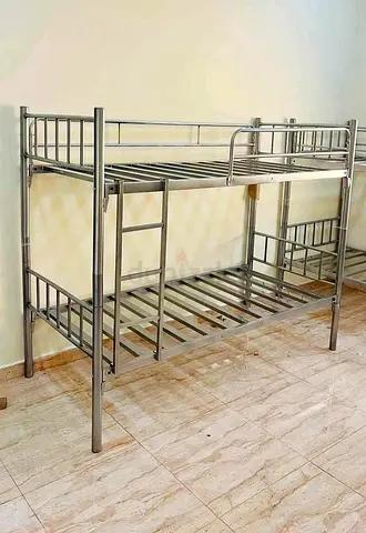 Heavy duty bunker bed for sale
