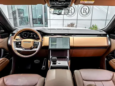 2024 LAND Rover RANGE ROVER — миниатюра 9