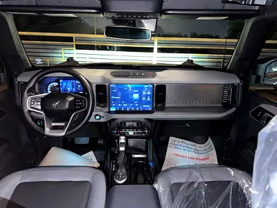 صورة مصغرة 11 لـ 2024 FORD BRONCO