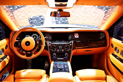 صورة مصغرة 14 لـ 2019 ROLLS-ROYCE CULLINAN