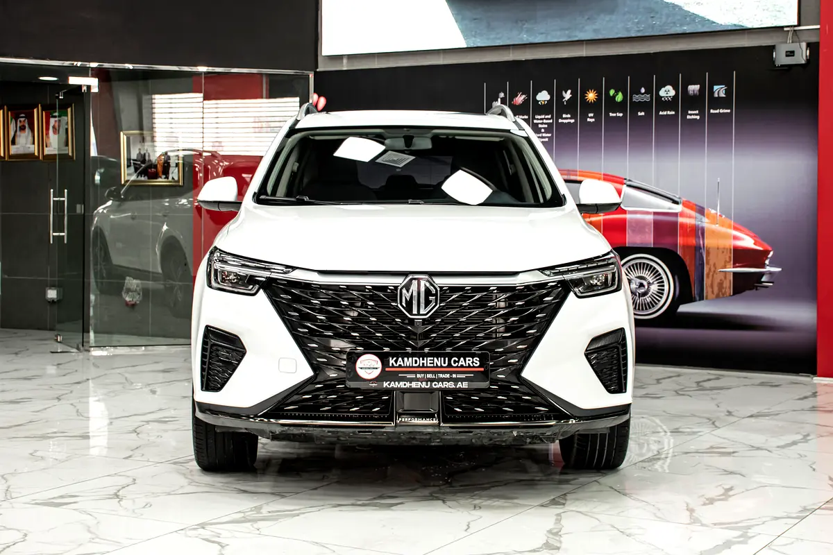 MG RX5 2024