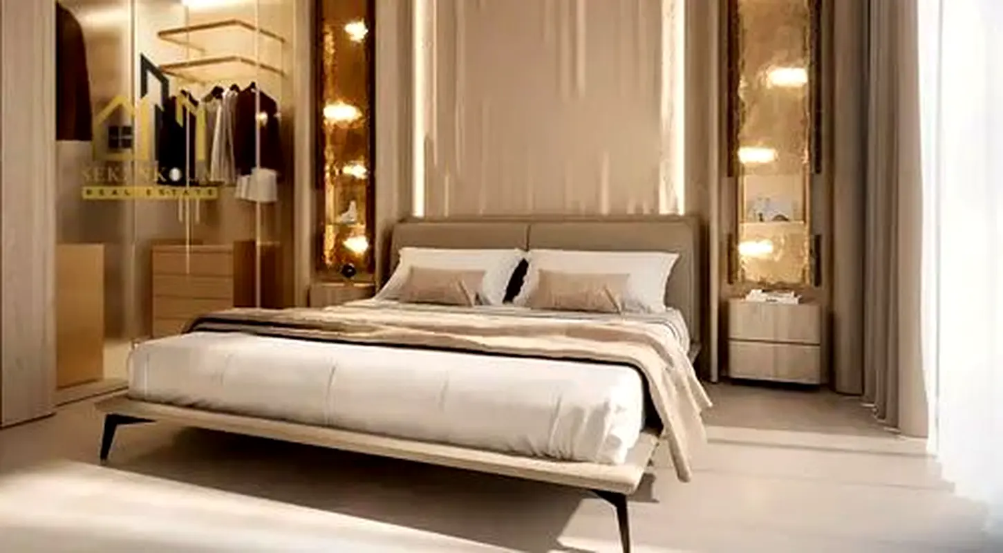 Luxury Studio I Private Jacuzzi Smart Investment | Flexible Payment | High ROI