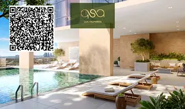 Spacious Studio Apartment With Covered Parking Apartment Available For Sale In Sky Garden tower Ajma