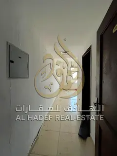 Studio for Annual Rent in Al Qulayaah, Sharjah | Excellent Space, Close to All Amenities | 4 Payment