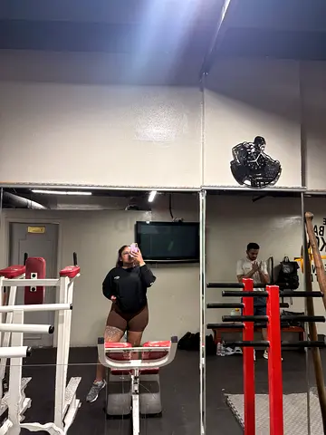 Ladies personal training