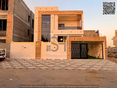 فيلا احلامك بعجمان من المالك مباشر شامل رسوم تسجيل