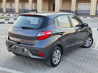 2021 Hyundai GRAND I10 — миниатюра 19