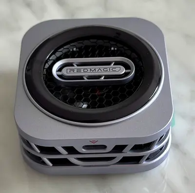 New Redmagic cooler 6 pro