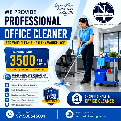 NK cleanings