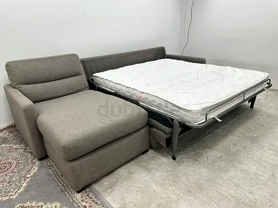 Still brand new marina home lshape sofa