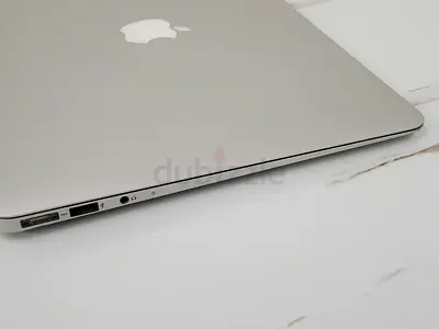 Apple MacBook Air (Silver) - Good Condition, Lightweight Laptop
