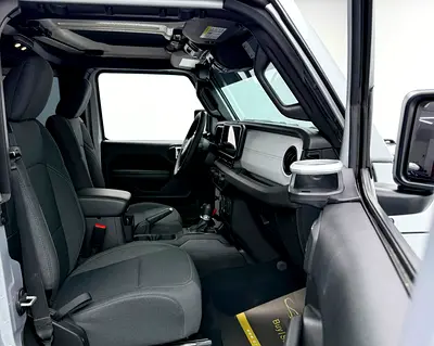 Jeep Wrangler Sport S, миниатюра 13