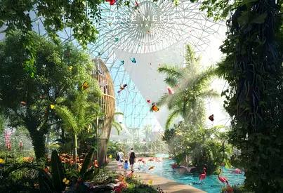 Lagoon & Park Views | Q2 2030 | 75/25