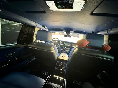 2022 ROLLS-ROYCE PHANTOM — фото 7