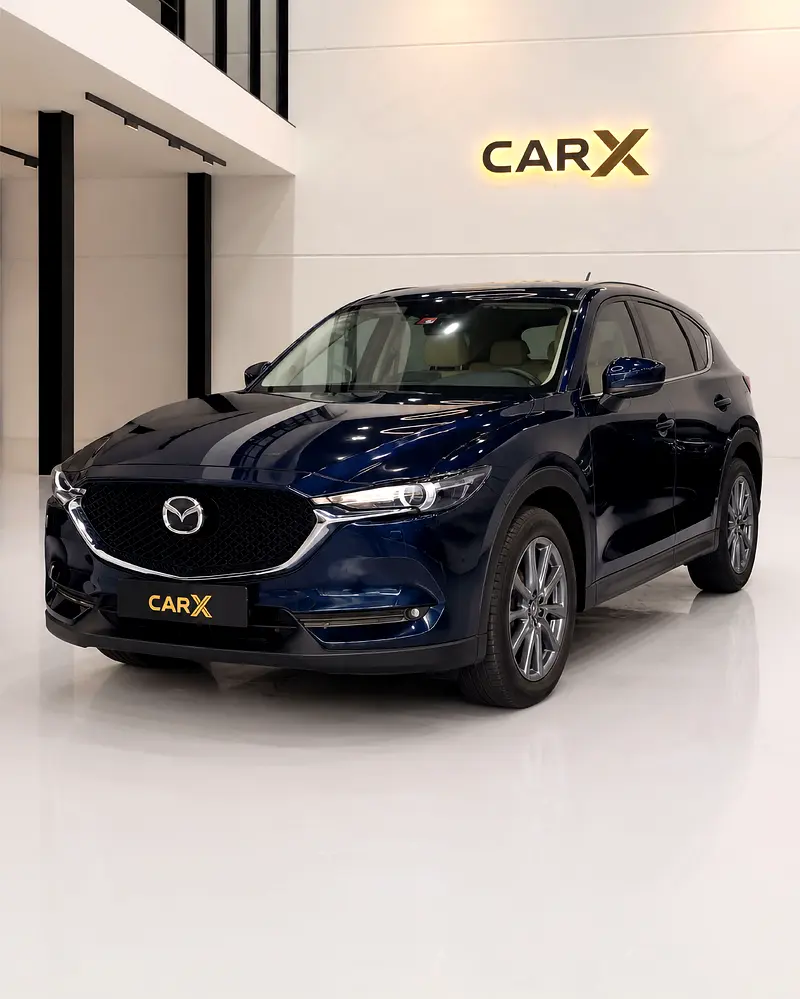 Mazda CX-5 2022 — photo 1 of 16
