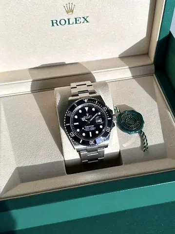 Rolex Black GMT Automatic (Master)