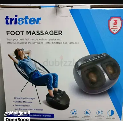 foot massage