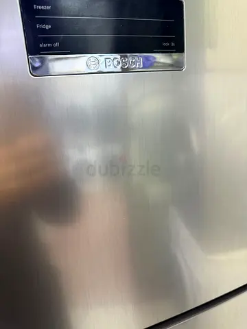Bosh series 4 new model fridge for sale