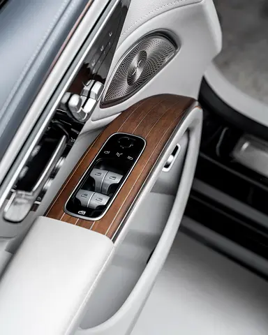 2022 Mercedes-BENZ EQS — миниатюра 8