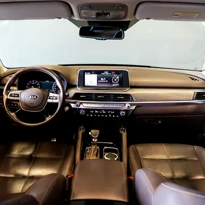 Kia Telluride GT-Line, миниатюра 6