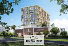 🥇 Studio from AED 399K | South Loft | Dubai Industrial City