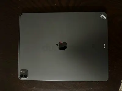 iPad Pro 2020 (4th Gen) 12.9-inch 128GB Wi-Fi Space Gray With FaceTime