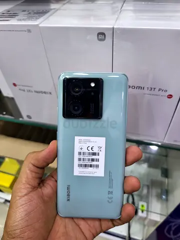 Xiaomi 13T Pro+ - Mint Green, Good Condition