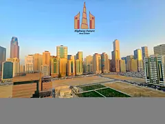Brand new Spacious 2-BR apartment with Master Bedroom || Easy Access to Dubai ||
