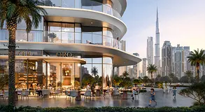 3BR+M Burj Khalifa View | 10% DP | Trusted Emaar
