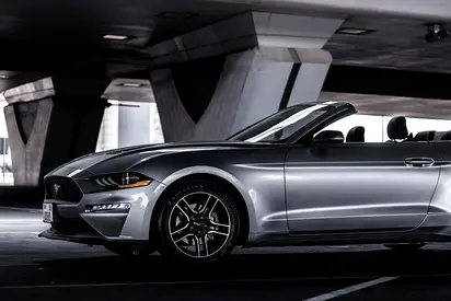 2022 FORD MUSTANG 照片 6