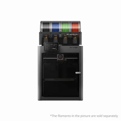 Bambu Lab X2D combo multicolour 3d printer