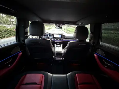 Mercedes-Benz GLE 53 AMG 4MATIC+, миниатюра 12