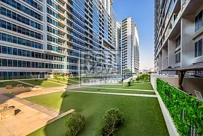 Move-In Ready | Spacious 1BR Apartment | Skycourts Tower D | City & Pool View | Unfurnished